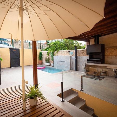 Casa Amparo - Alquiler Integro Con Encanto En Alicante Alcoleja Exterior photo