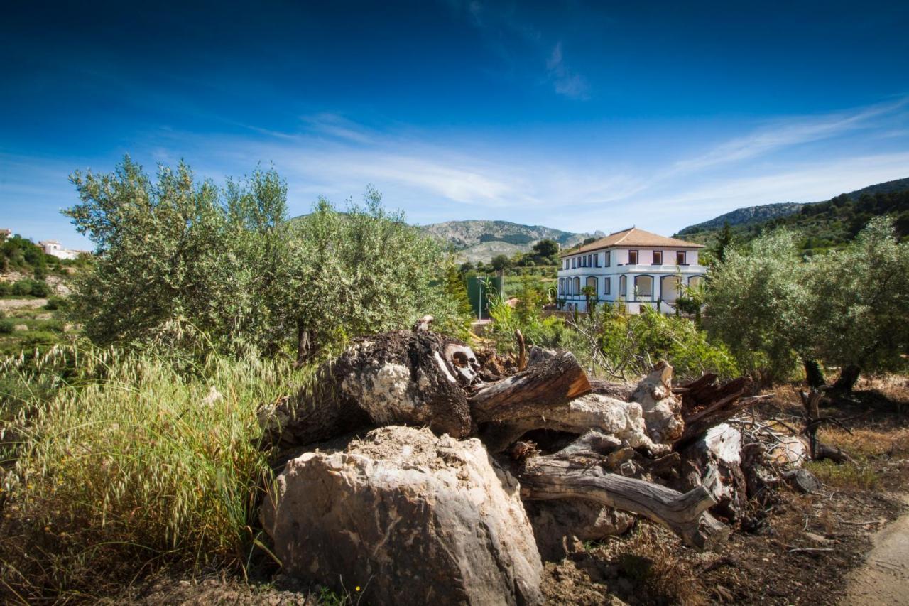 Casa Amparo - Alquiler Integro Con Encanto En Alicante Alcoleja Exterior photo