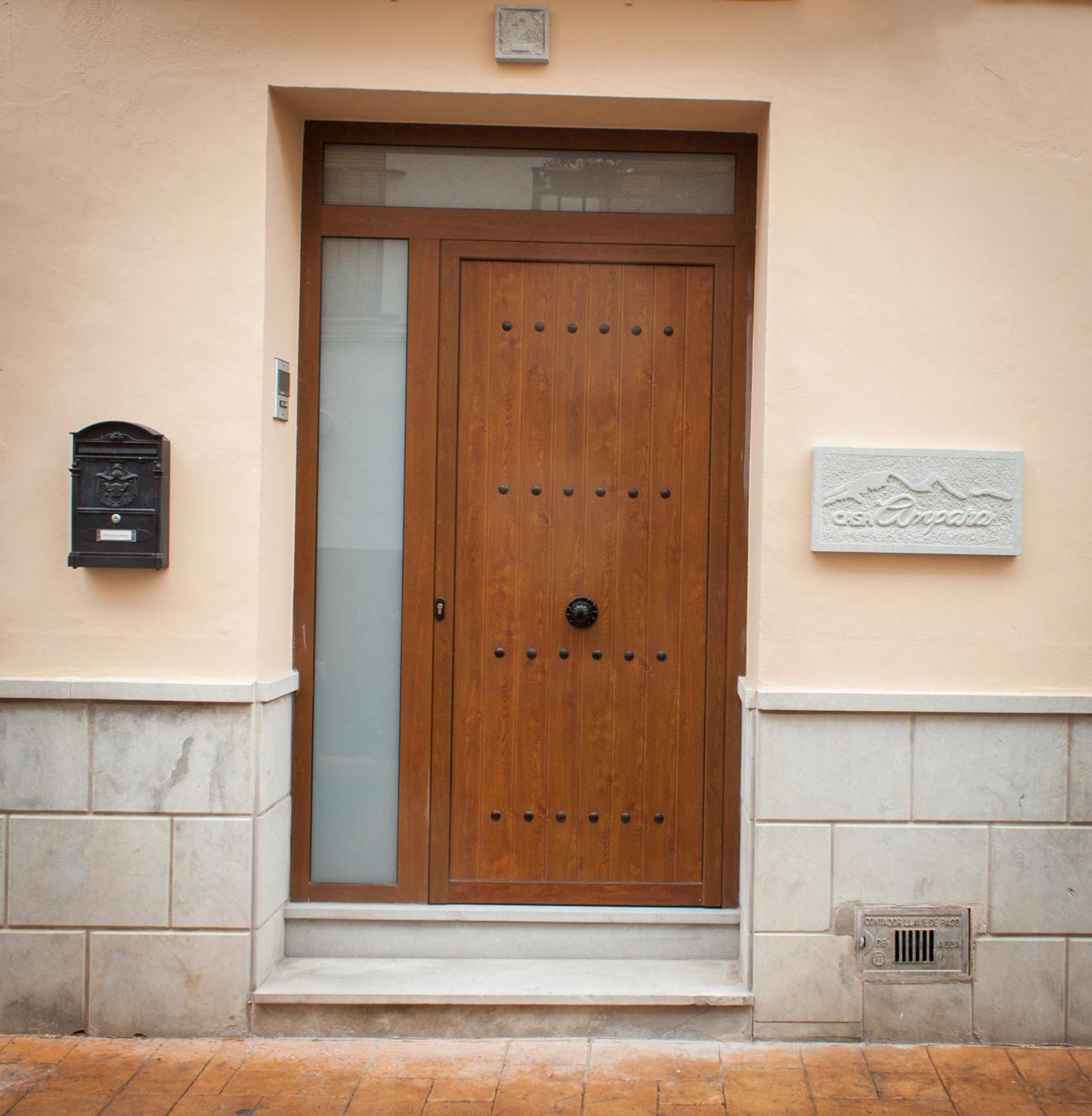 Casa Amparo - Alquiler Integro Con Encanto En Alicante Alcoleja Exterior photo