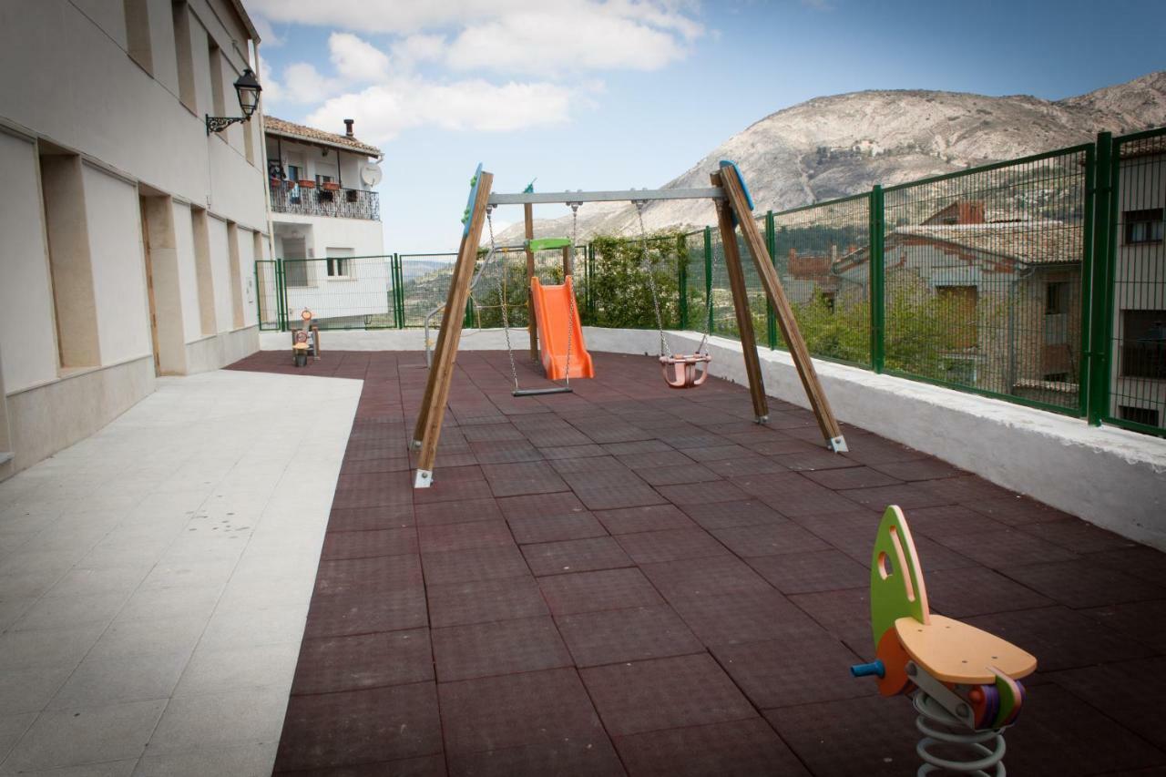 Casa Amparo - Alquiler Integro Con Encanto En Alicante Alcoleja Exterior photo